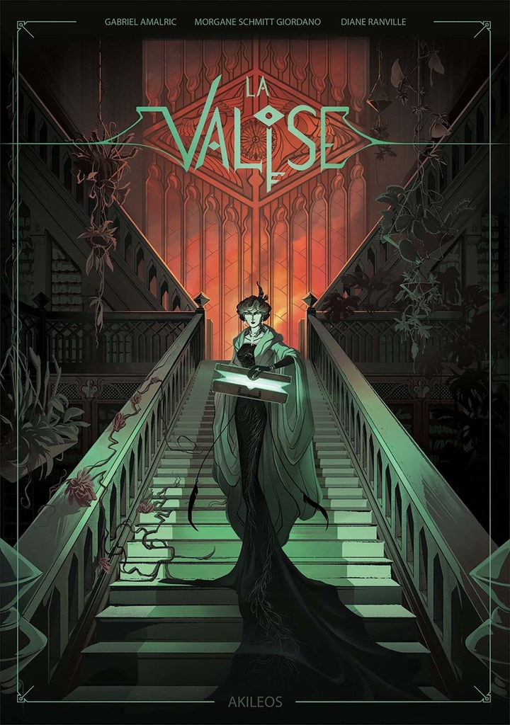 [9782355743269] La Valise