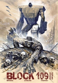 [9782355743528] Block 109 - Univers