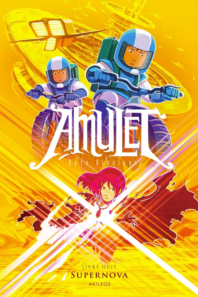 Amulet T8