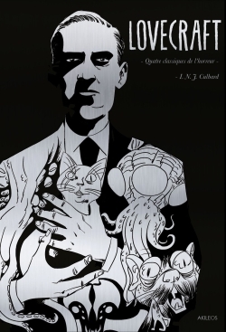 [9782355743641] Lovecraft - Quatre classiques de l'horreur (NED)