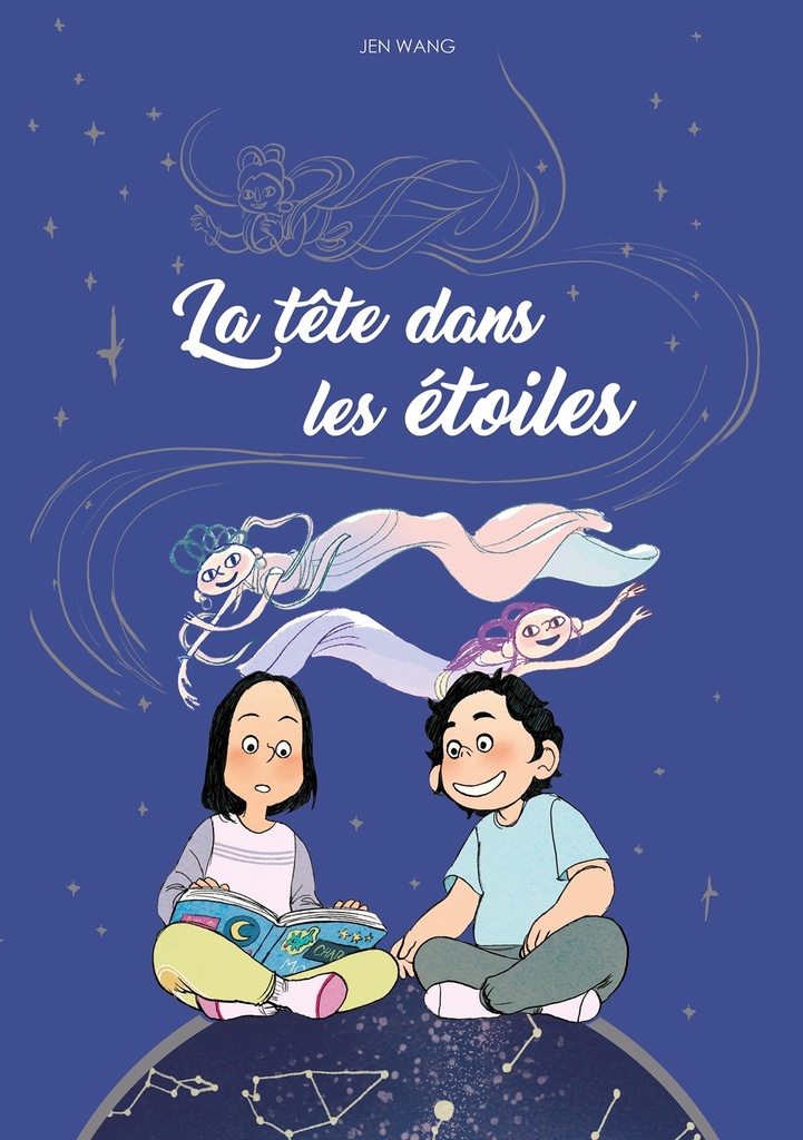 [9782355744518] La Tête dans les étoiles