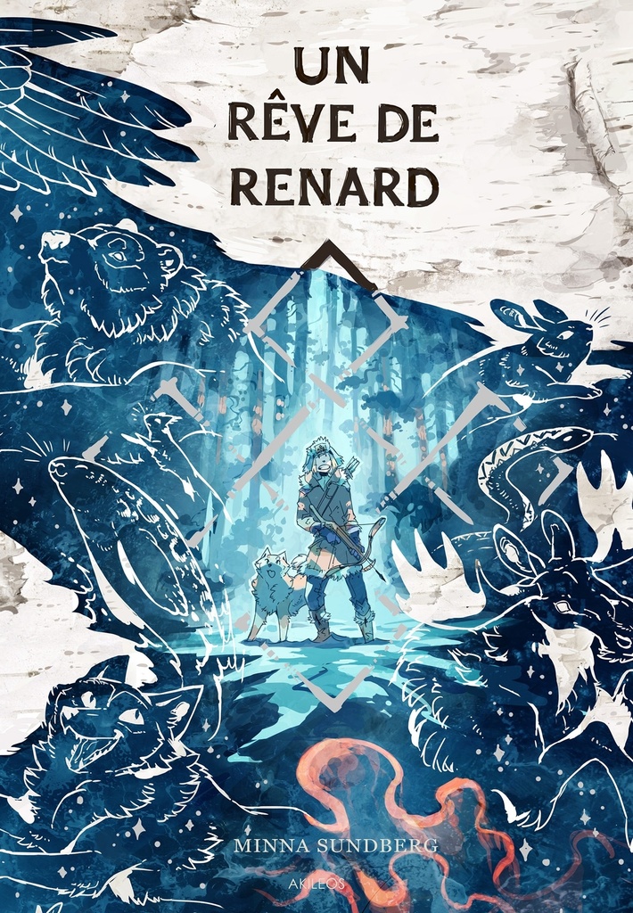 [9782355744556] Un rêve de Renard