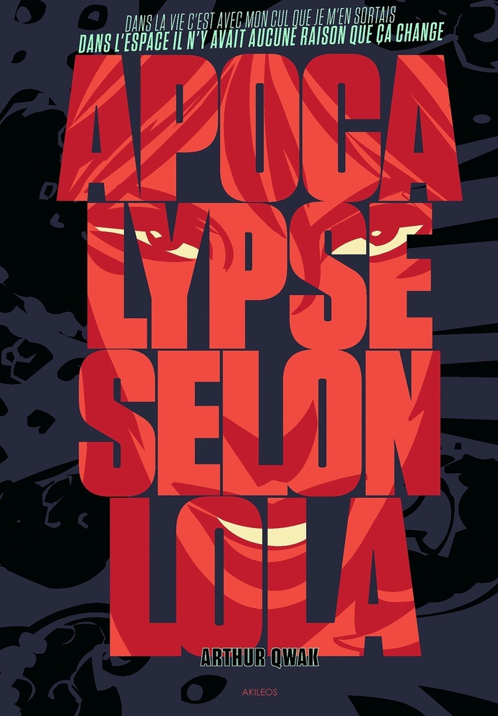 [9782355744686] Apocalypse selon Lola