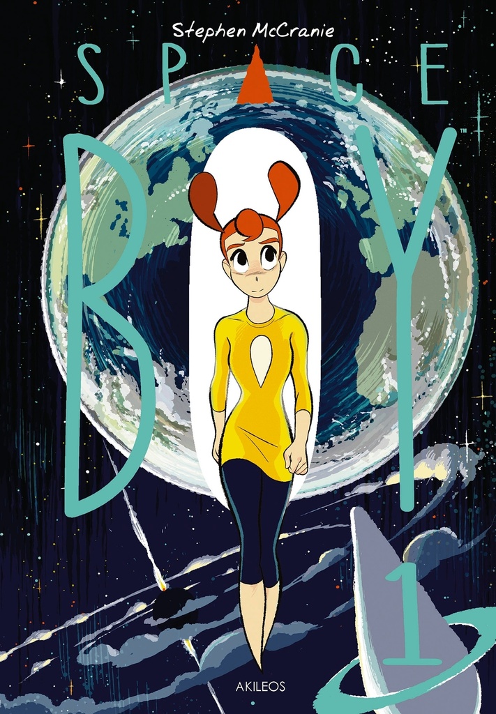 [9782355744730] Space Boy T01