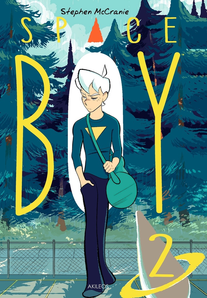 [9782355744761] Space Boy T02