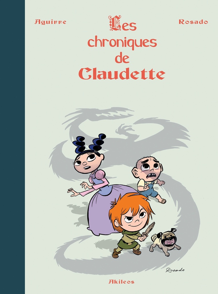 [9782355744860] Les Chroniques de Claudette intégrale