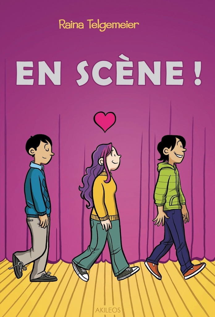 [9782355744921] En Scène - NE