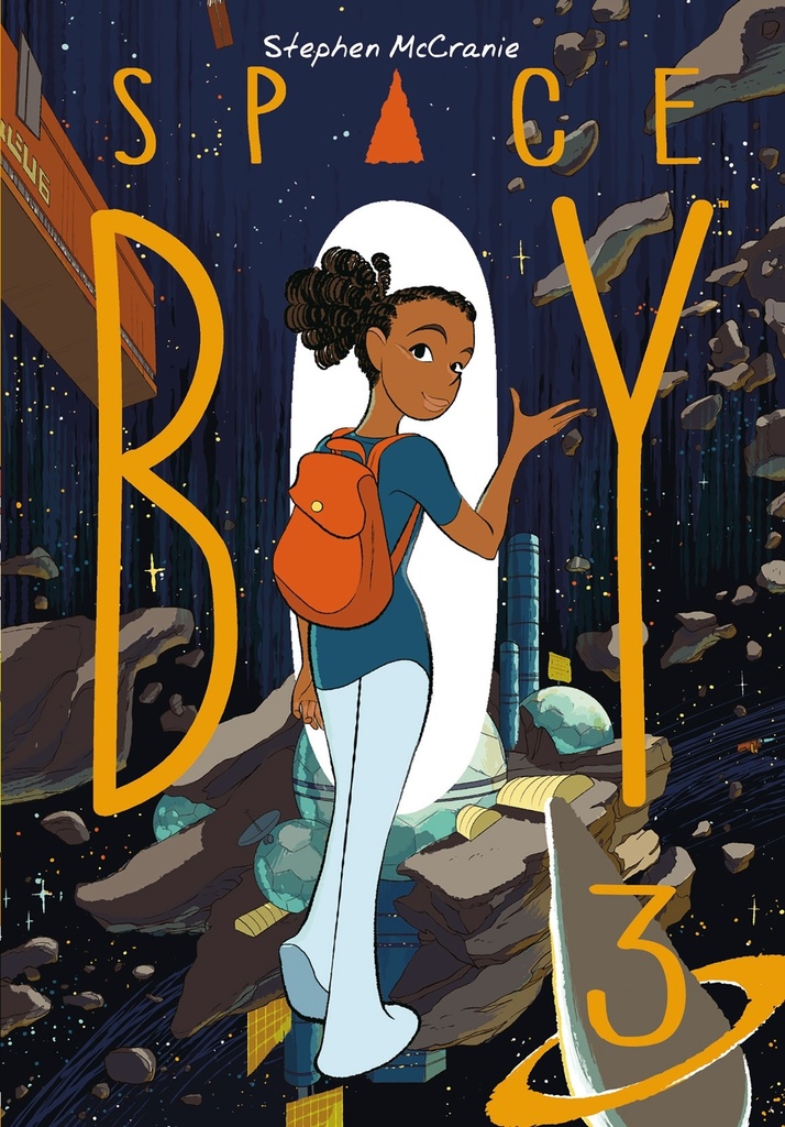 [9782355744969] Space Boy T03