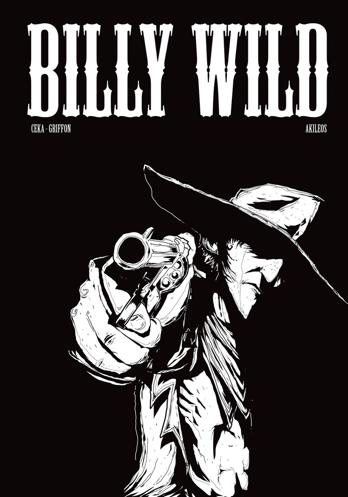 [9782355744976] Billy Wild Intégrale