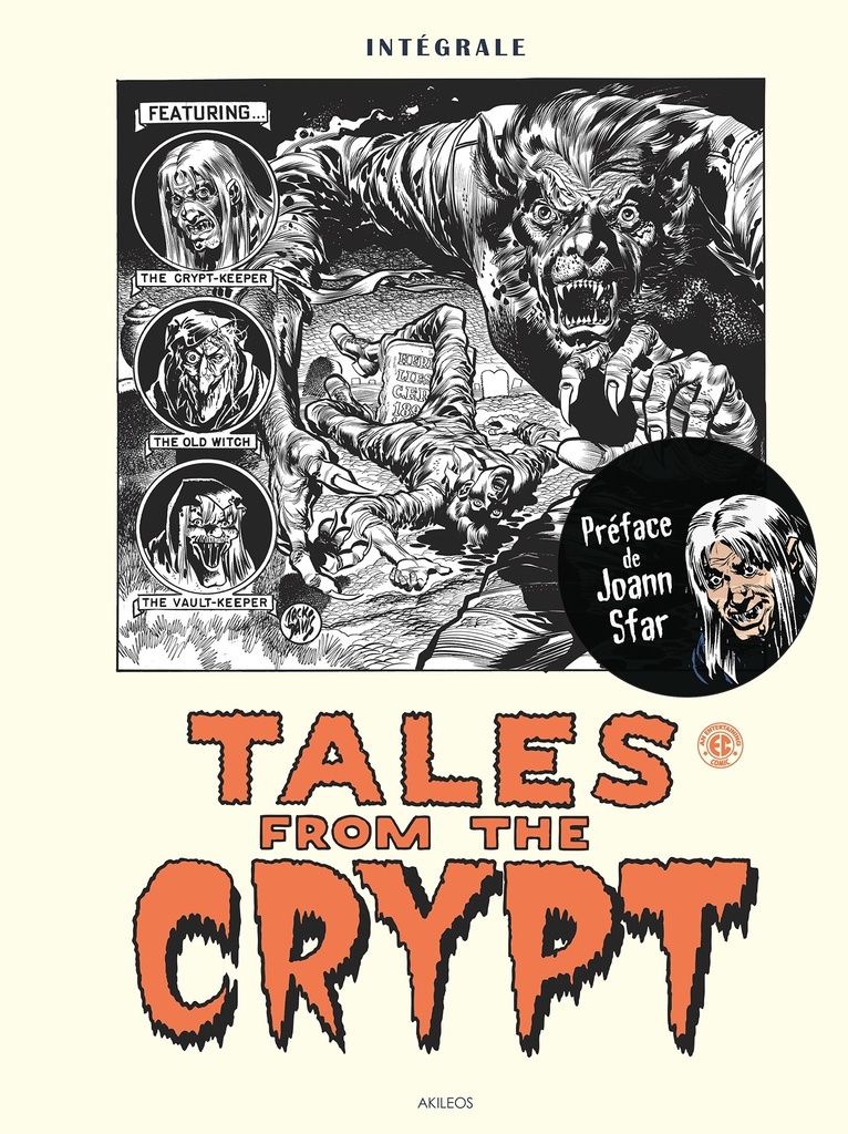 Tales from the Crypt intégrale