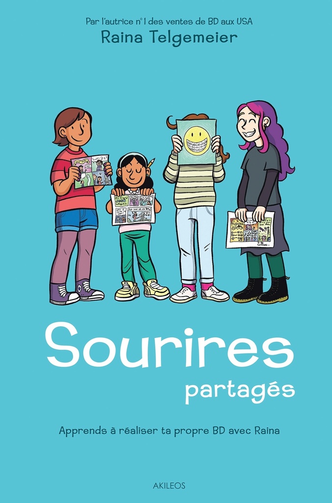 [9782355745065] Sourires partagés