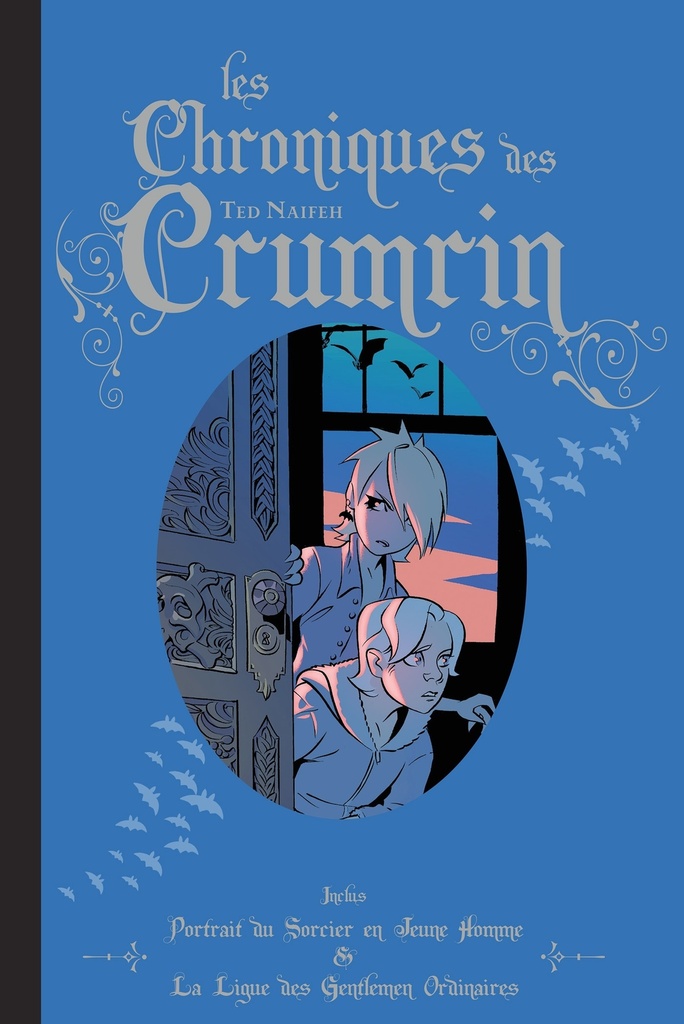 [9782355745126] Les Chroniques des Crumrin