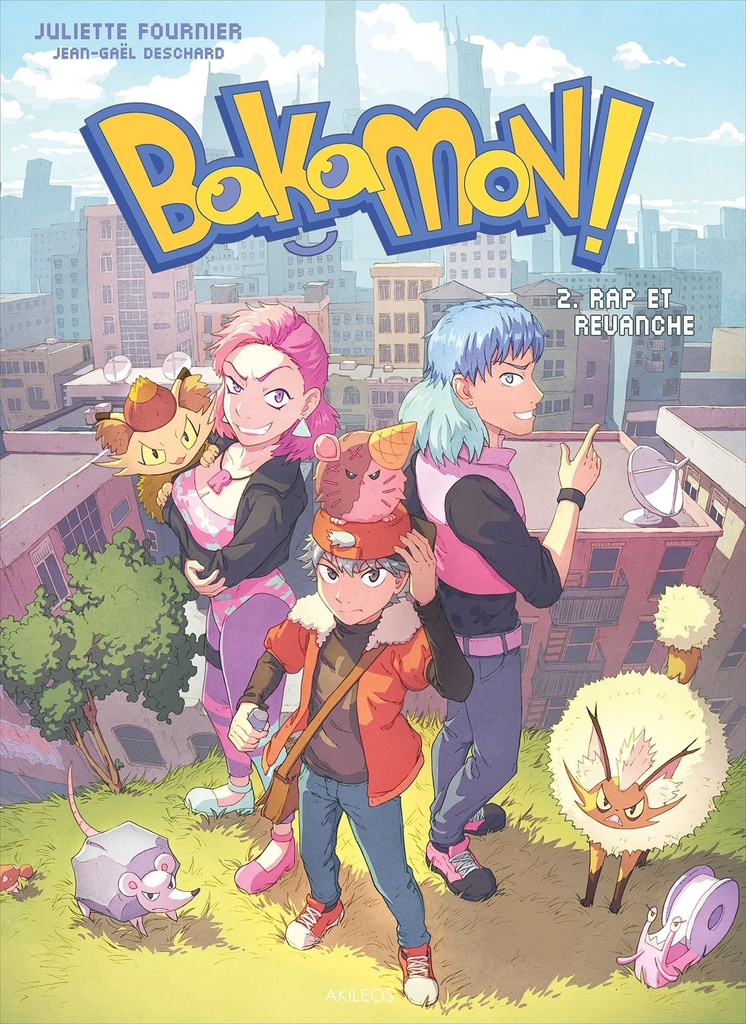 [9782355745188] Bakamon T02