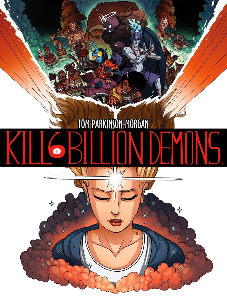 [9782355745225] Kill 6 Billion Demons T1