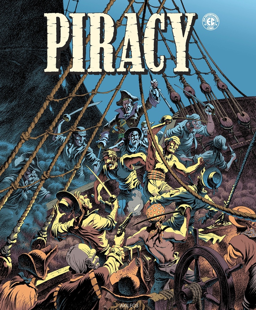 [9782355745300] Piracy