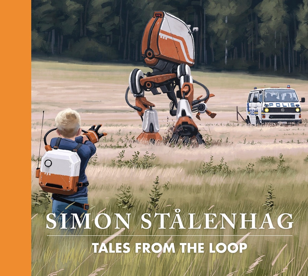 [9782355745324] Tales from the Loop