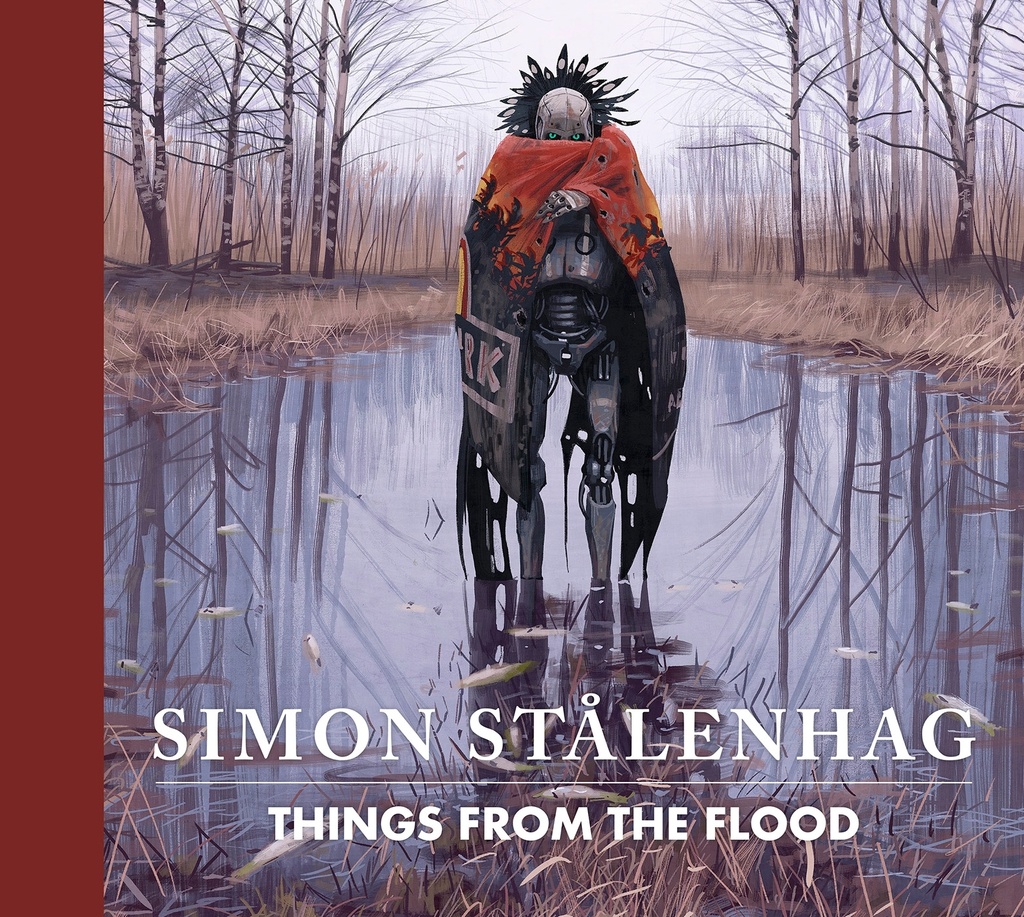[9782355745331] Things from the Flood