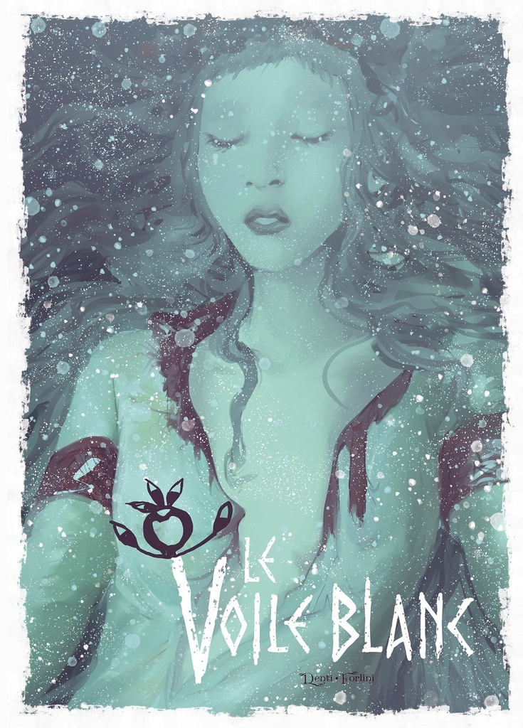 [9782355745386] Le Voile blanc