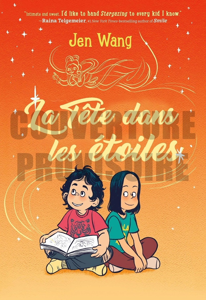 La Tête dans les étoiles