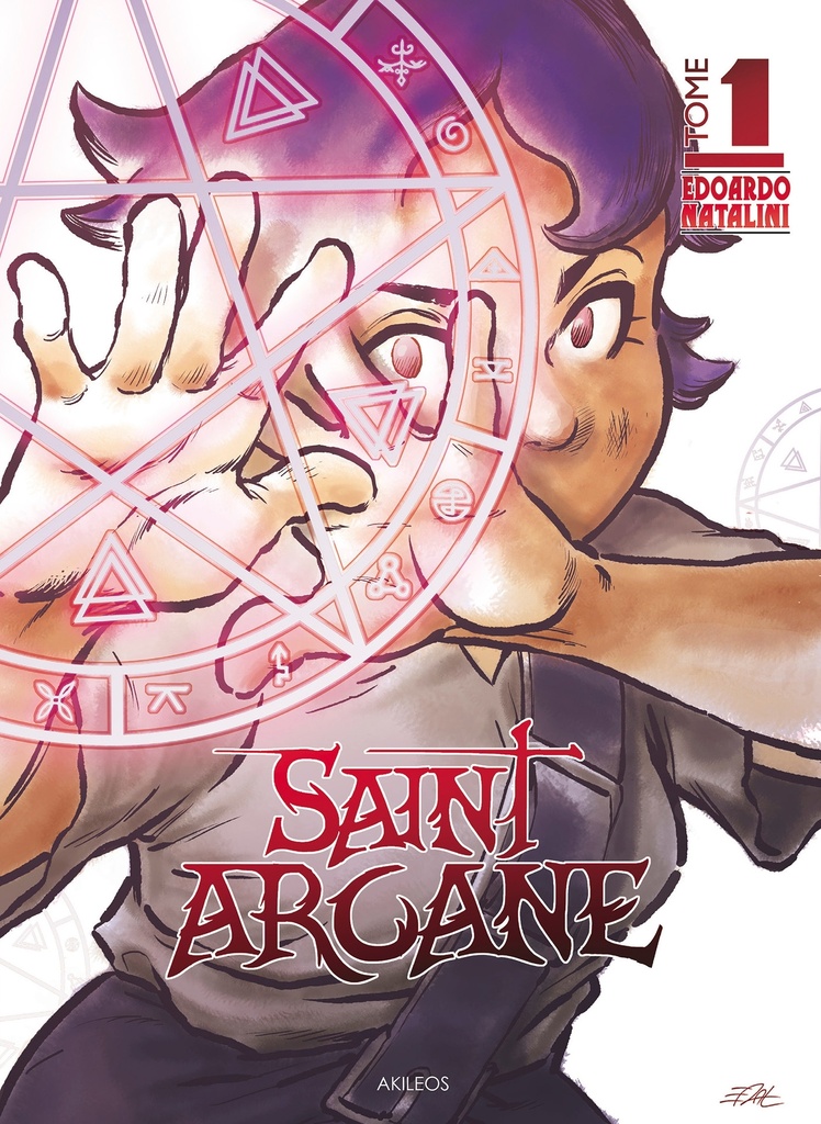 [9782355745416] Saint Arcane