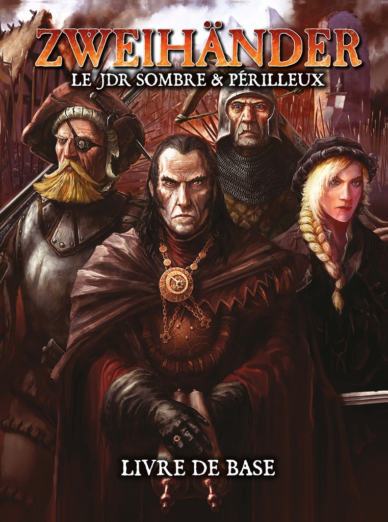 [9782355745515] Zweihänder