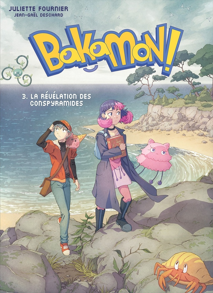 [9782355745782] Bakamon T03