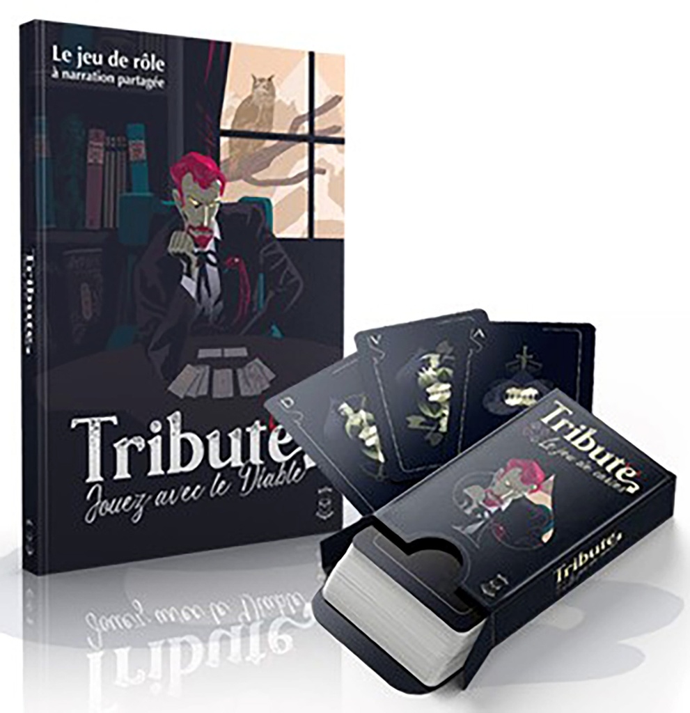 [9782355745805] Tribute