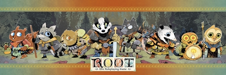[9782355745898] Root - Écran de jeu
