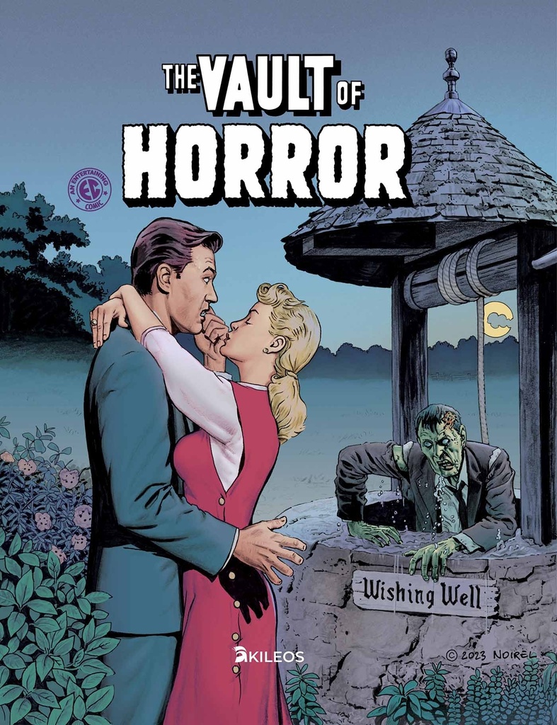 [9782355746543] Vault of Horror - Tome 01