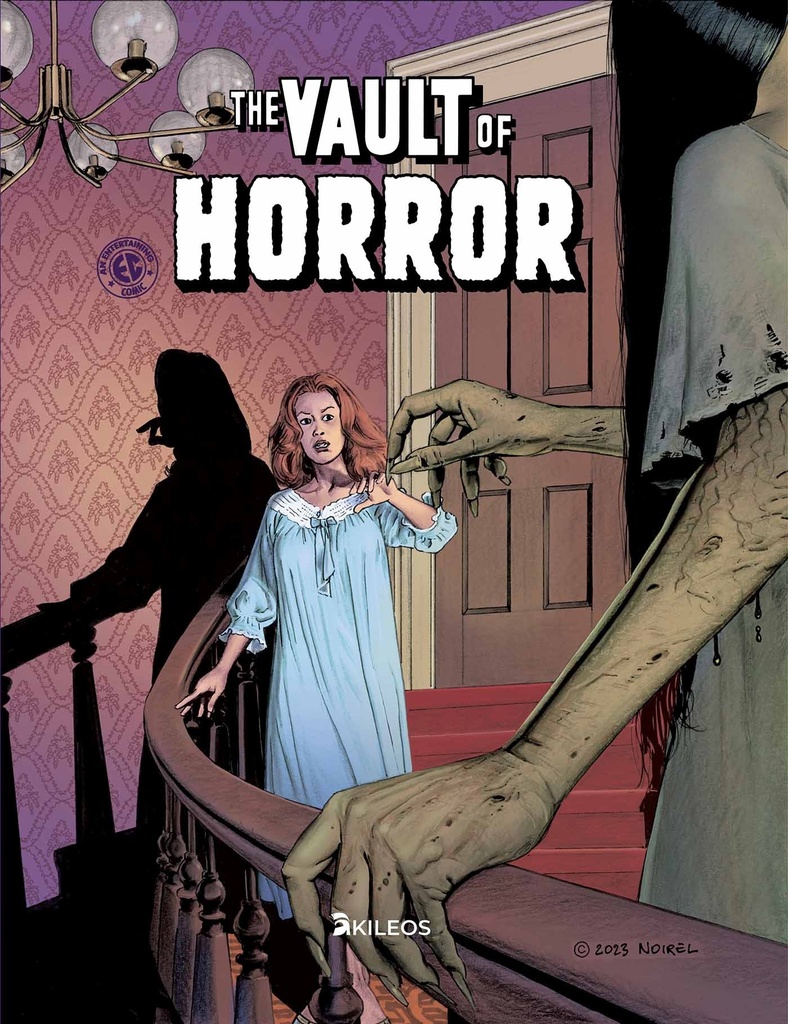 [9782355746550] Vault of Horror - Tome 02