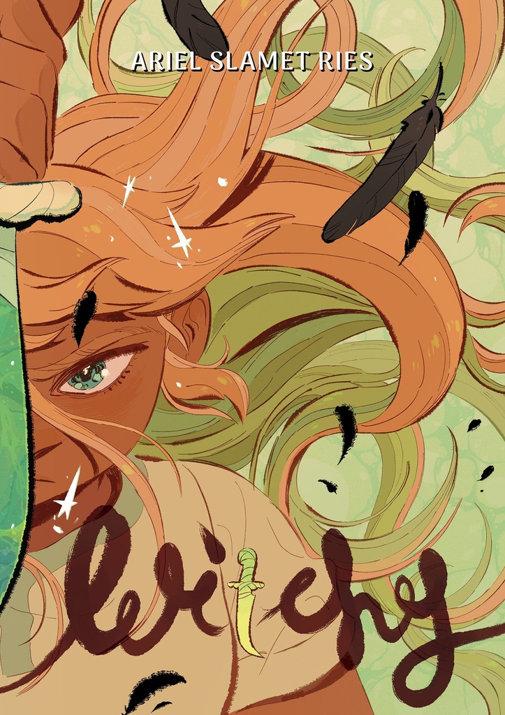 [9782355746727] Witchy