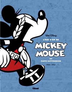 [9782344000113] L'âge d'or de Mickey Mouse - Tome 09