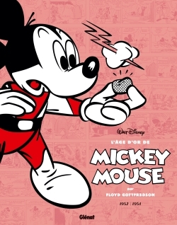 [9782344001554] L'âge d'or de Mickey Mouse - Tome 10