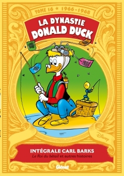 [9782344003671] La Dynastie Donald Duck - Tome 16
