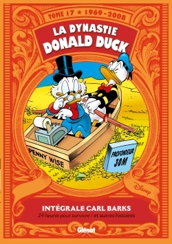 [9782344003688] La Dynastie Donald Duck - Tome 17