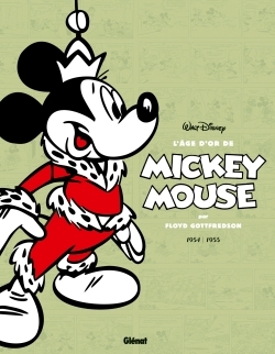 [9782344003695] L'âge d'or de Mickey Mouse - Tome 11