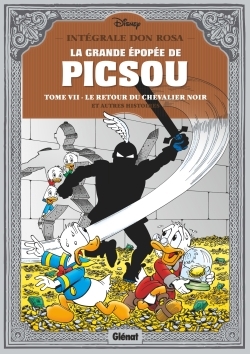 [9782344003992] La Grande épopée de Picsou - Tome 07