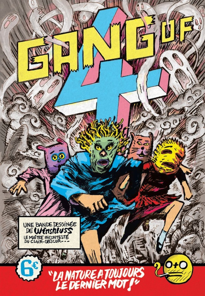 Gang of Four