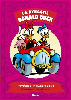[9782344010471] La Dynastie Donald Duck - Tome 20