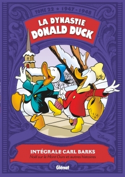 [9782344010495] La Dynastie Donald Duck - Tome 22