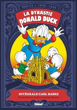 [9782344010501] La Dynastie Donald Duck - Tome 23