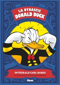 [9782344010518] La Dynastie Donald Duck - Tome 24