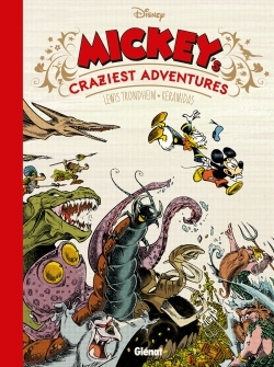 [9782344012741] Mickey's Craziest Adventures
