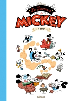 [9782344014288] La Jeunesse de Mickey
