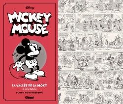 [9782344023143] Mickey Mouse par Floyd Gottfredson N&B - Tome 01