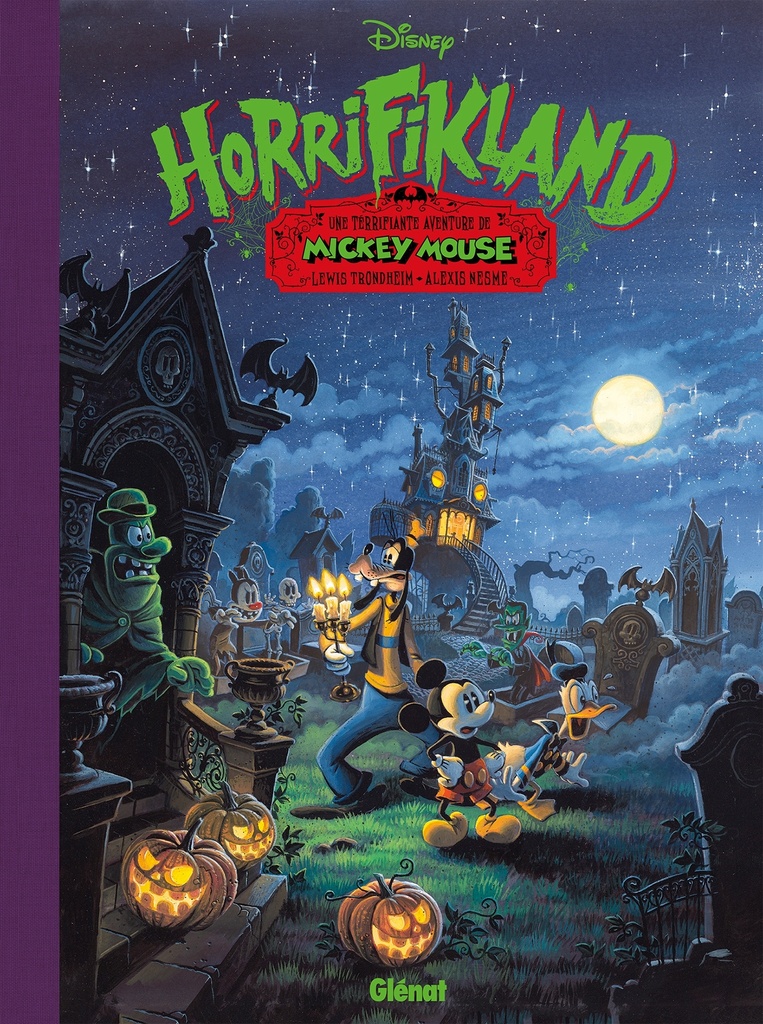 [9782344024638] Horrifikland