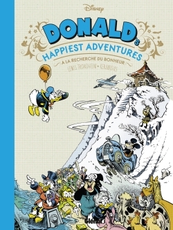 Donald's Happiest Adventures