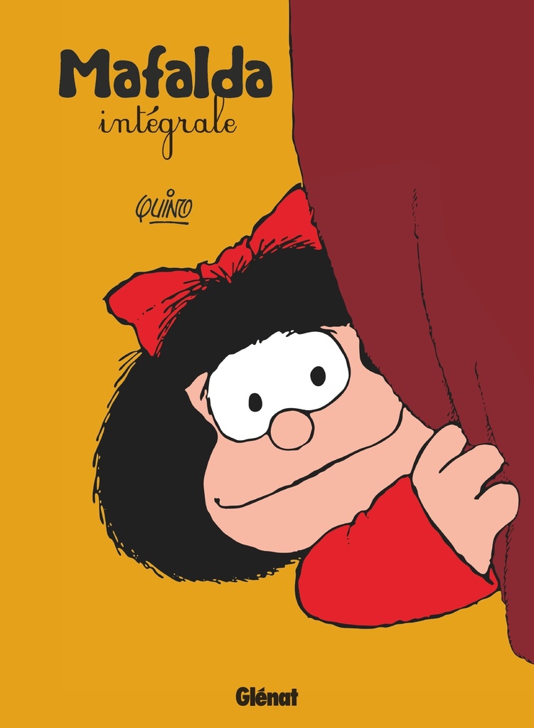 [9782344025819] Mafalda - Intégrale