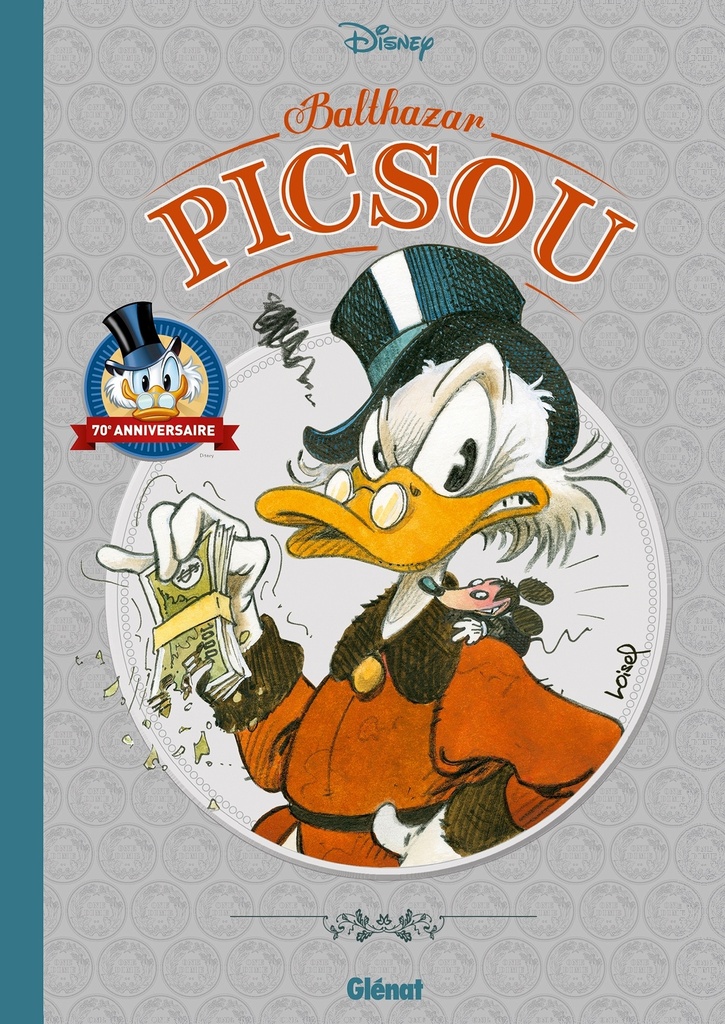 [9782344025826] Balthazar Picsou