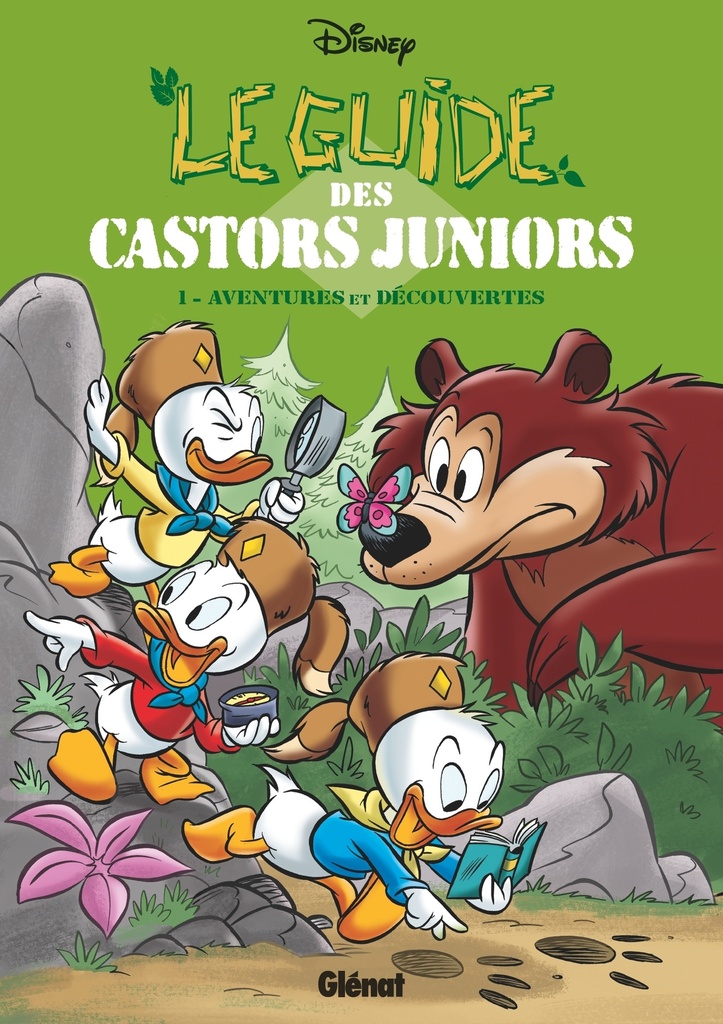 [9782344029480] Le Guide des Castors Juniors - Tome 01